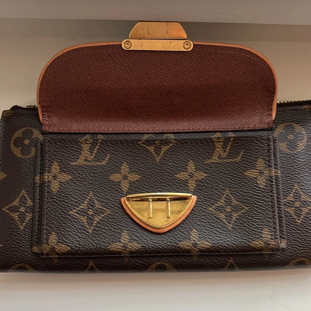Louis Vuitton Wallet Portefeuille Astrid - Picture 10 of 12